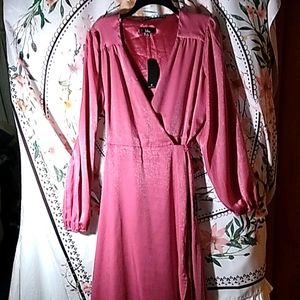 NWT GORGEOUS LULUS DRESS XL